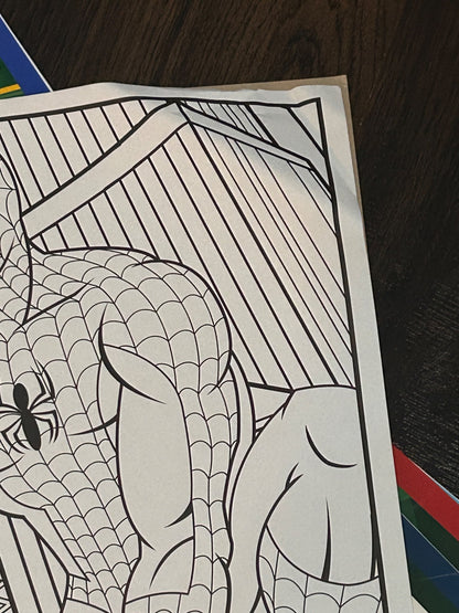 Giant Colouring Books Crayola