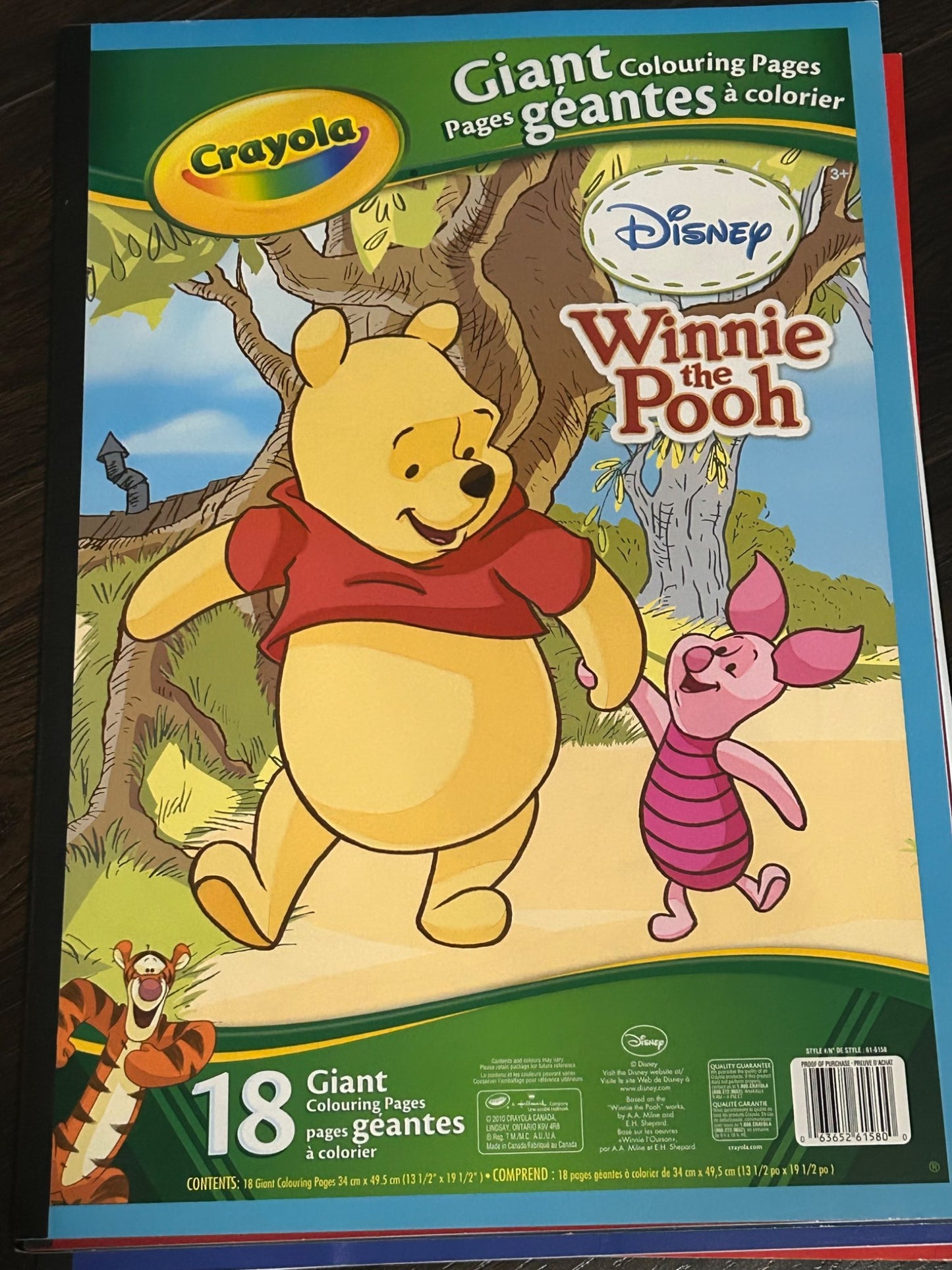 Giant Colouring Books Crayola