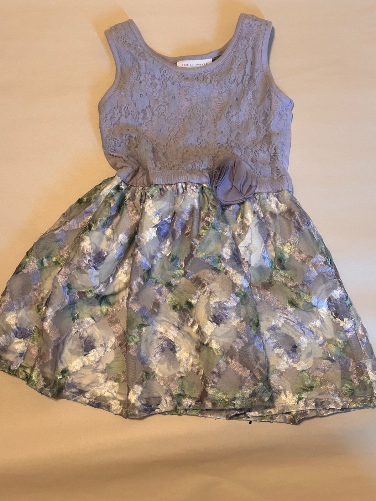 Sleeveless dresses size 4 , Kids 4/4T