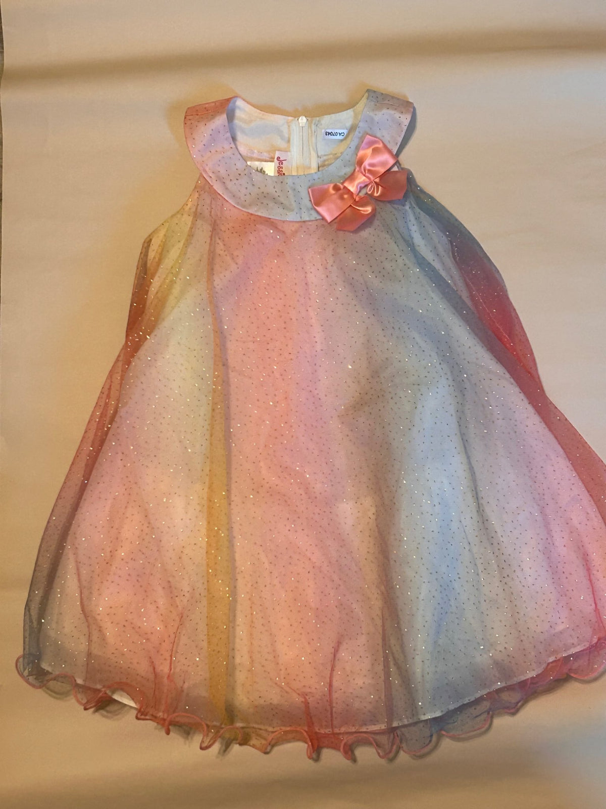 Sleeveless dresses size 4 , Kids 4/4T