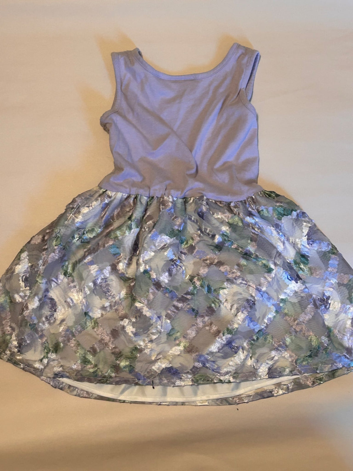 Sleeveless dresses size 4 , Kids 4/4T