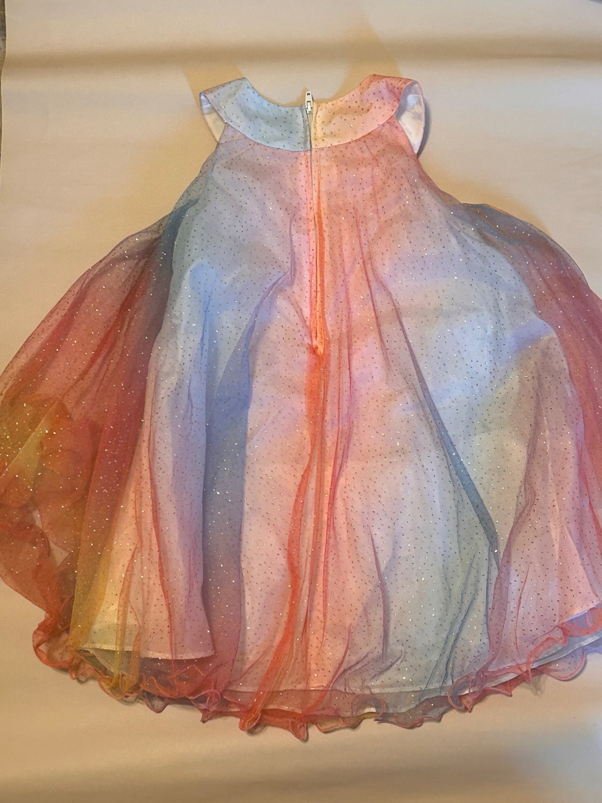 Sleeveless dresses size 4 , Kids 4/4T