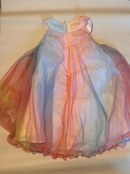 Sleeveless dresses size 4 , Kids 4/4T