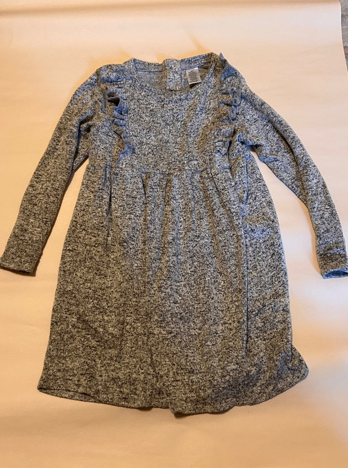Long sleeved dresses, Kids 4/4T