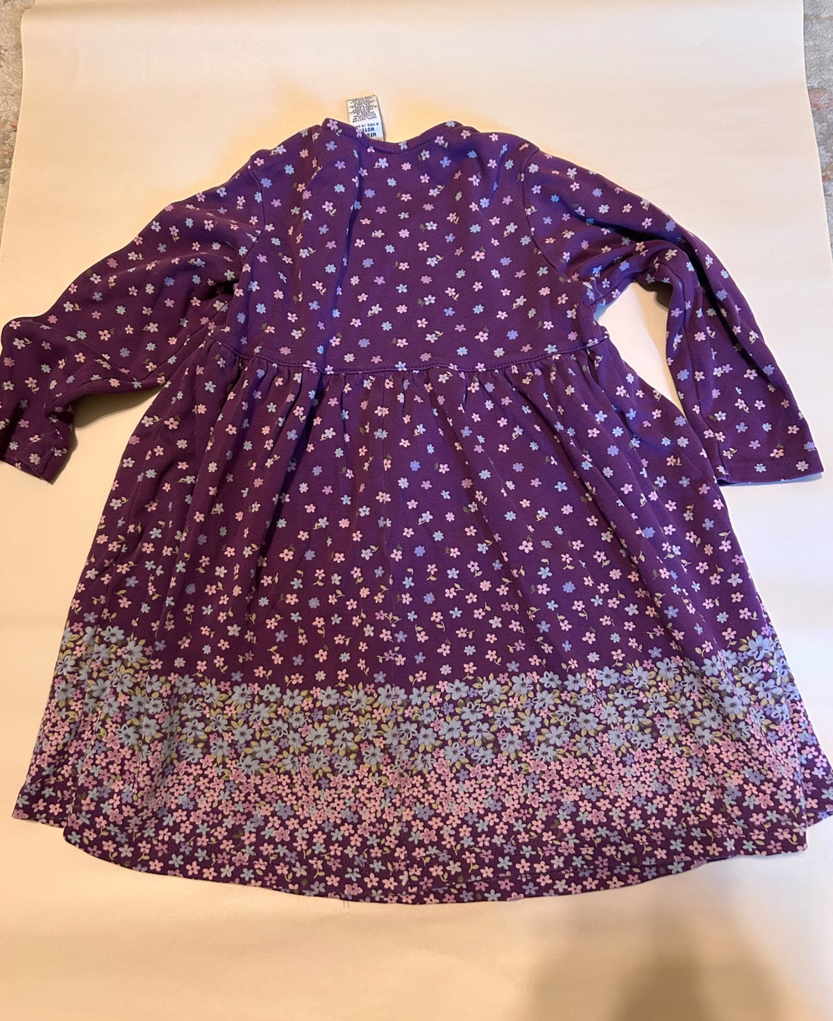 Long sleeved dresses, Kids 4/4T