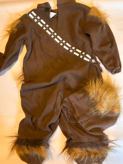 Star Wars Chewbacca costume 24 months, Kids 24 Month (18-24M)