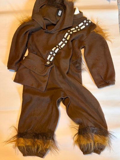Star Wars Chewbacca costume 24 months, Kids 24 Month (18-24M)