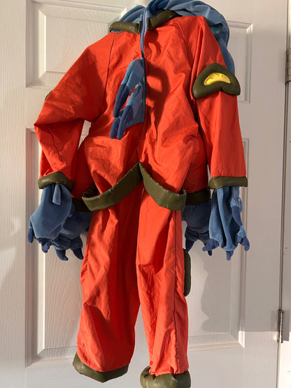 Disney Stitch costume, Kids 4/4T