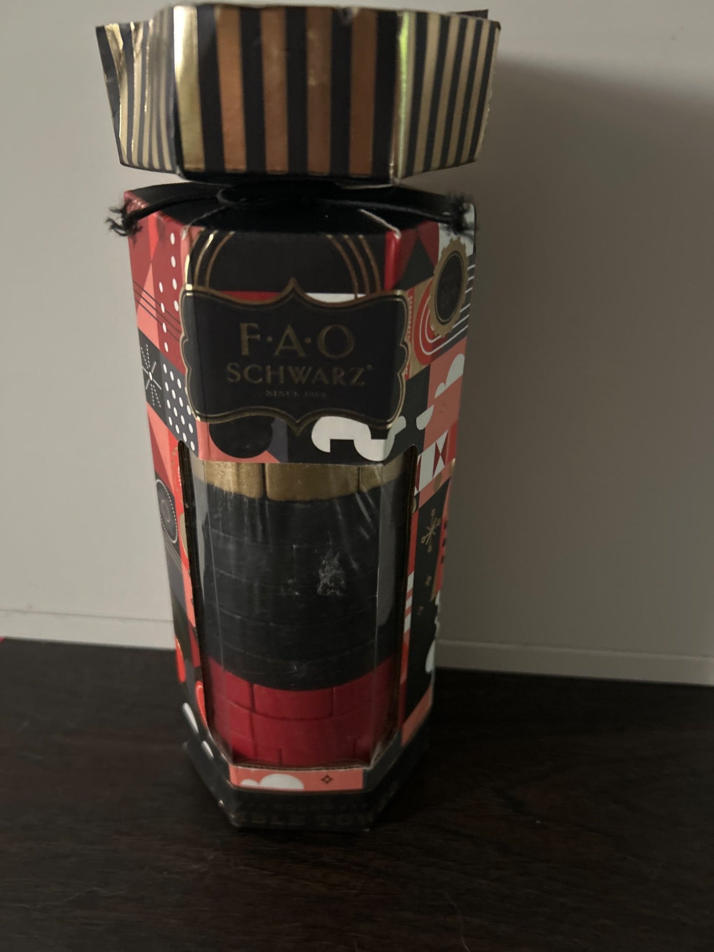 F.A.O Schwarz Round Tumble Tower