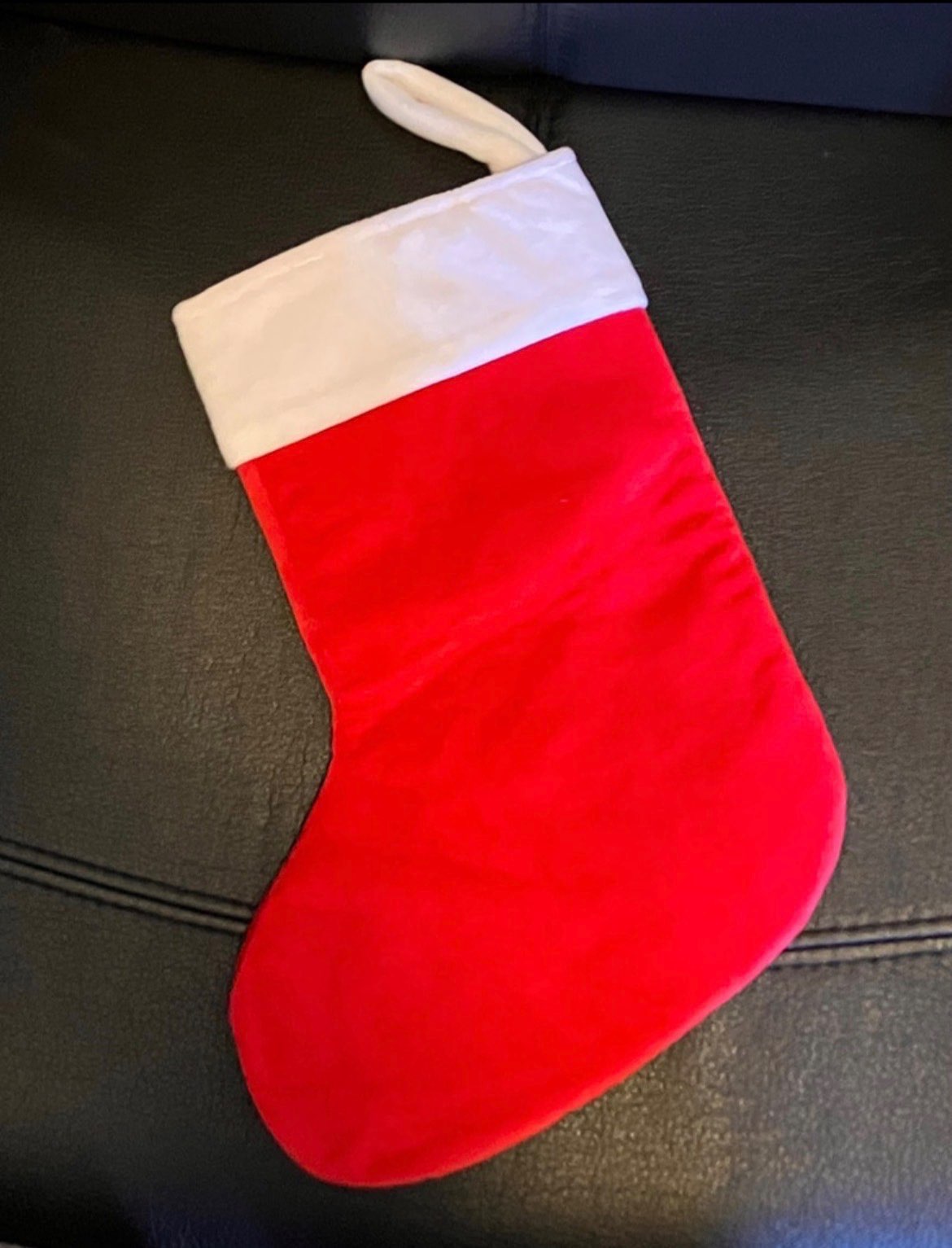 Baby’s First Christmas Stocking