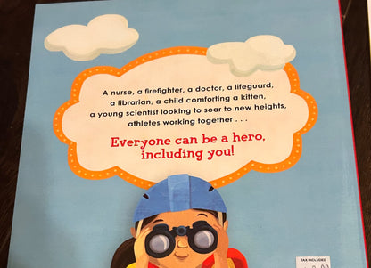 4 books for Young readers