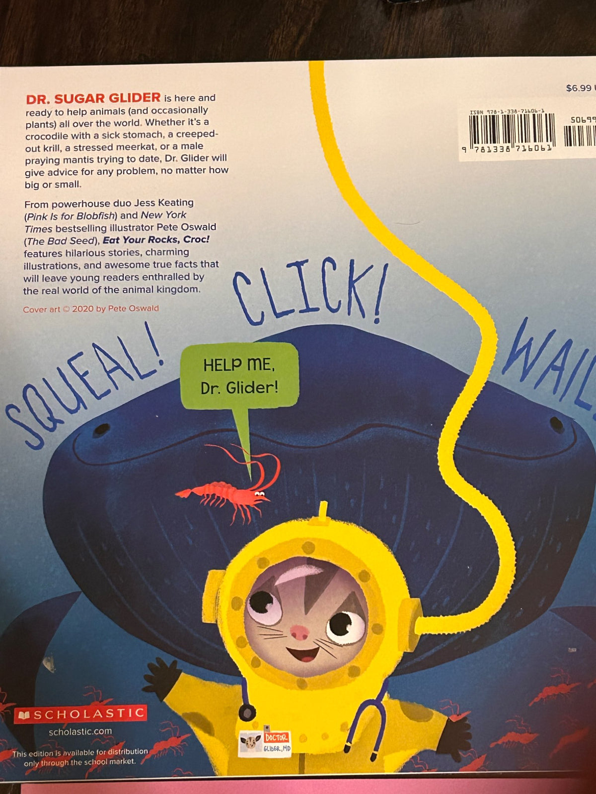 4 books for Young readers