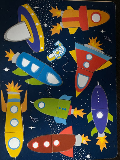 Assorted puzzles