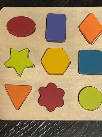 Assorted puzzles