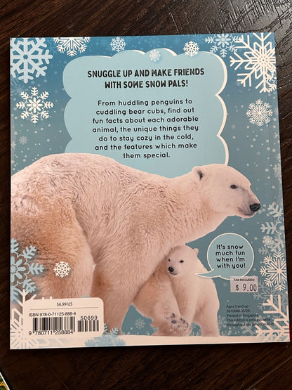 4 kids books. Animals, David Suzuki