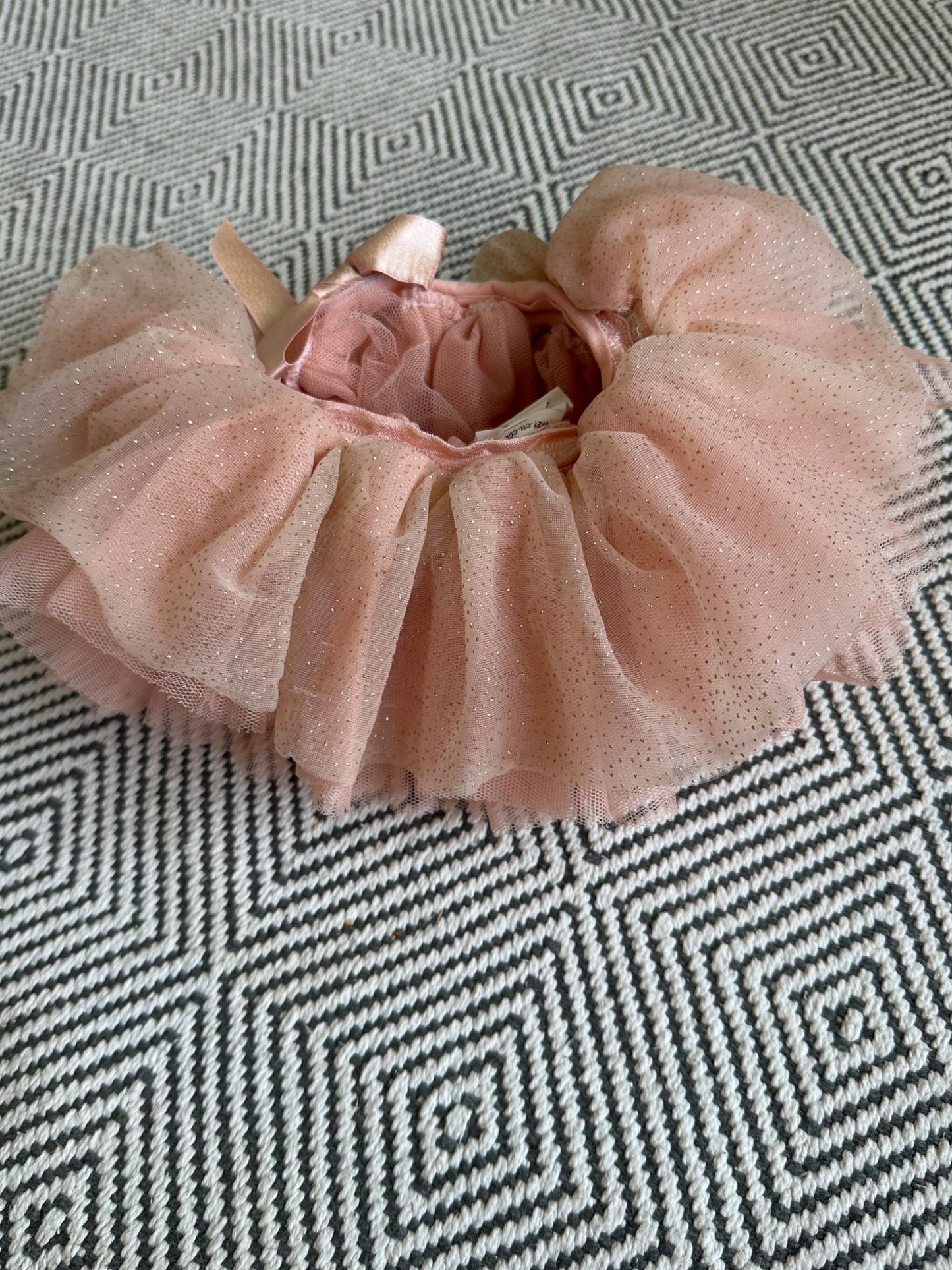 Newborn Infant Baby Tutu, Kids 3 Month (0-3M)