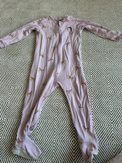 Pekkle - long sleeve onsie pyjamas - 24M, Kids 24 Month (18-24M)