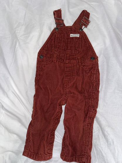 Carters overalls , Kids 18 Month (12-18M)