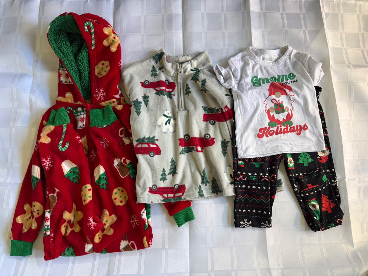 4t Christmas outfits , Kids 4/4T