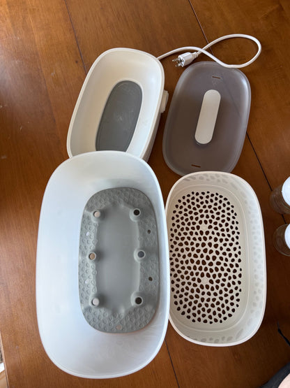 Philips bottle sterilizer