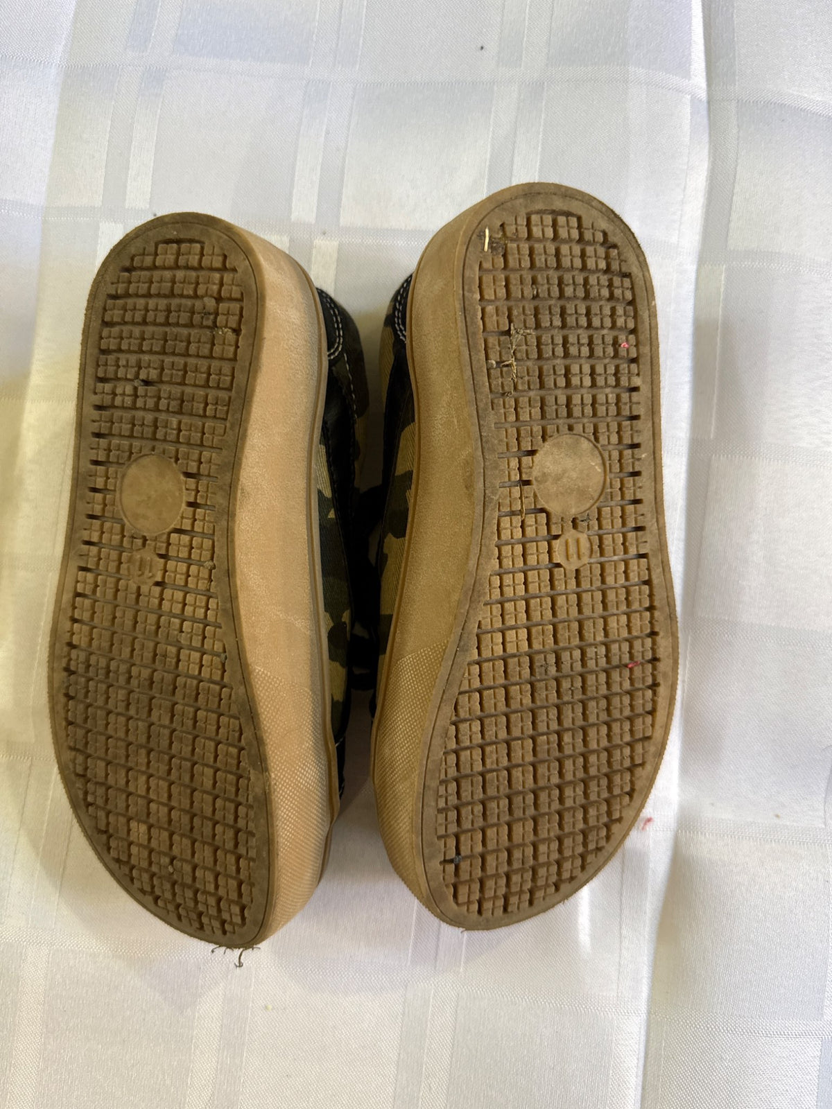 Camo Shoes , Shoes 11 (Toddler:2-4yr)