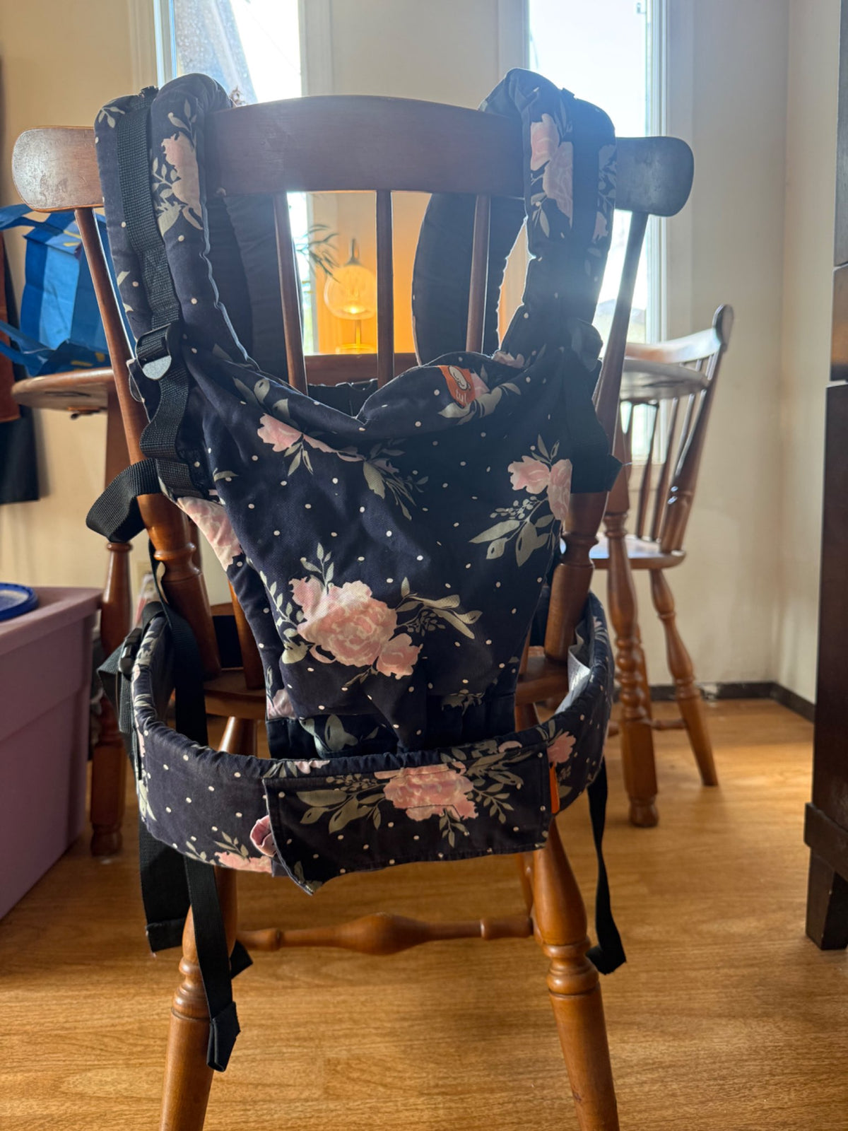 Tula free to go baby carrier