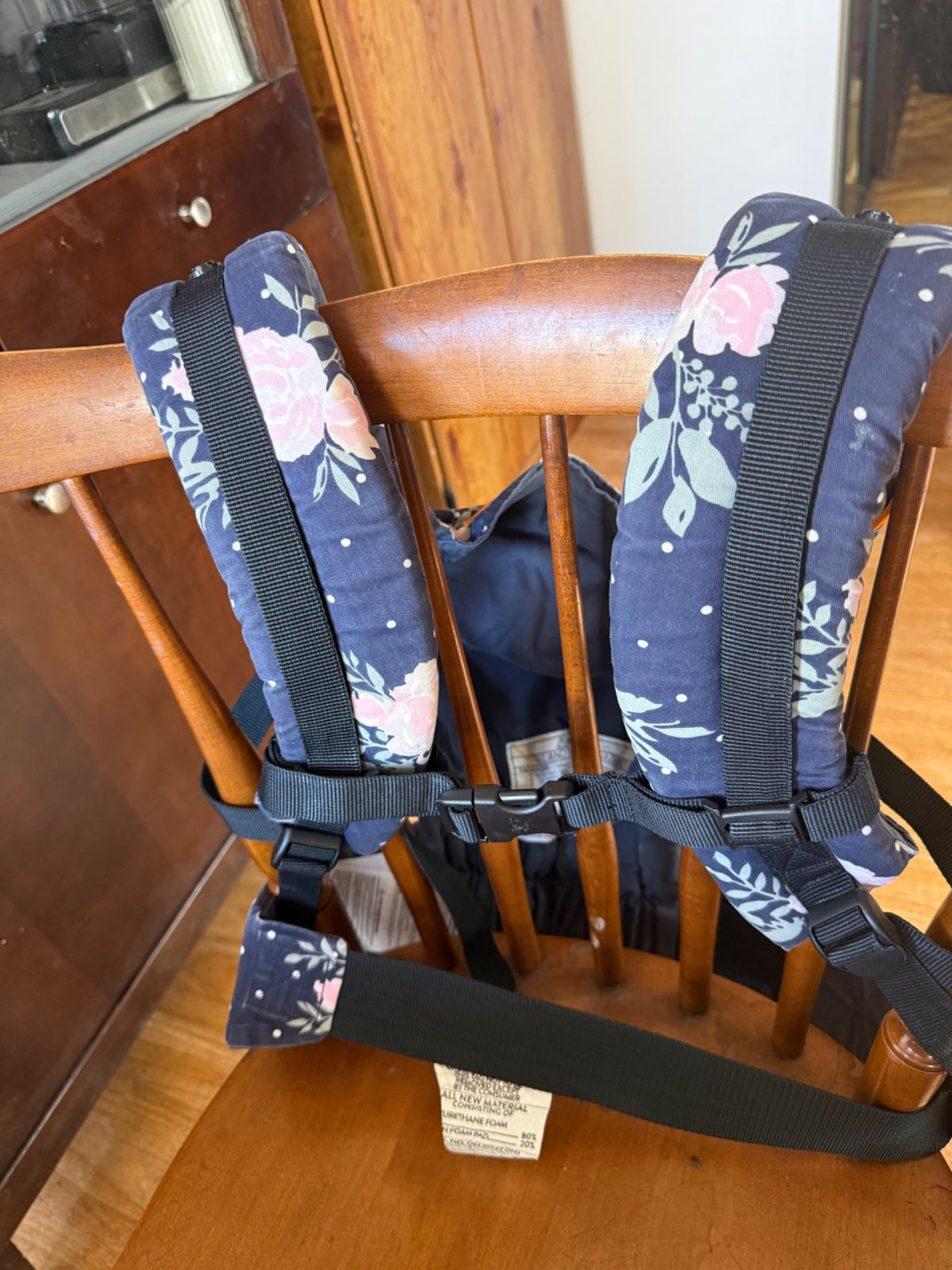Tula free to go baby carrier