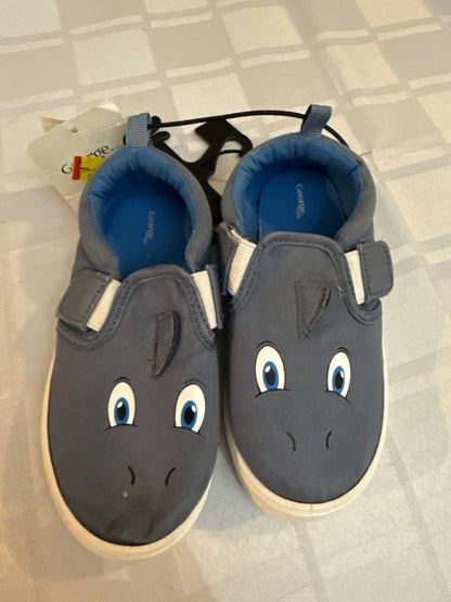 Shark shoes, Shoes 10 (Toddler:2-4yr)