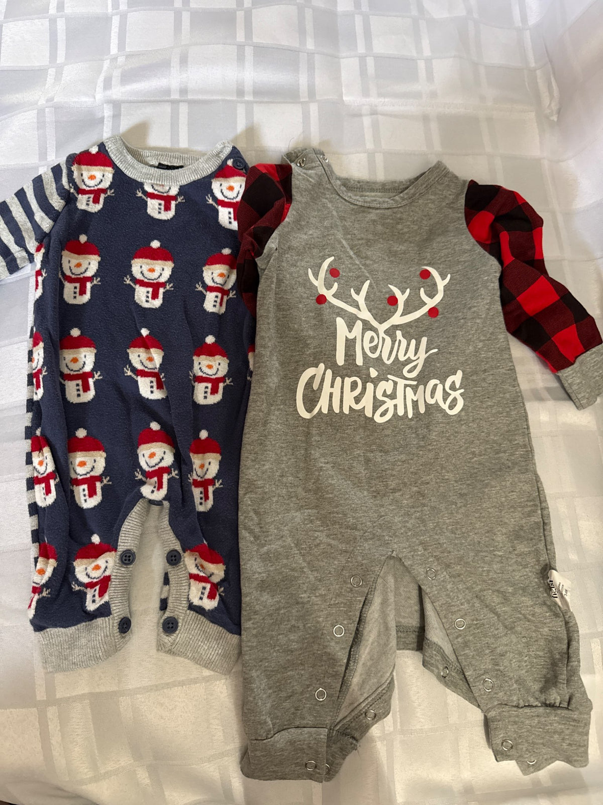 Winter/christmas outfits, Kids 6 Month (3-6M)