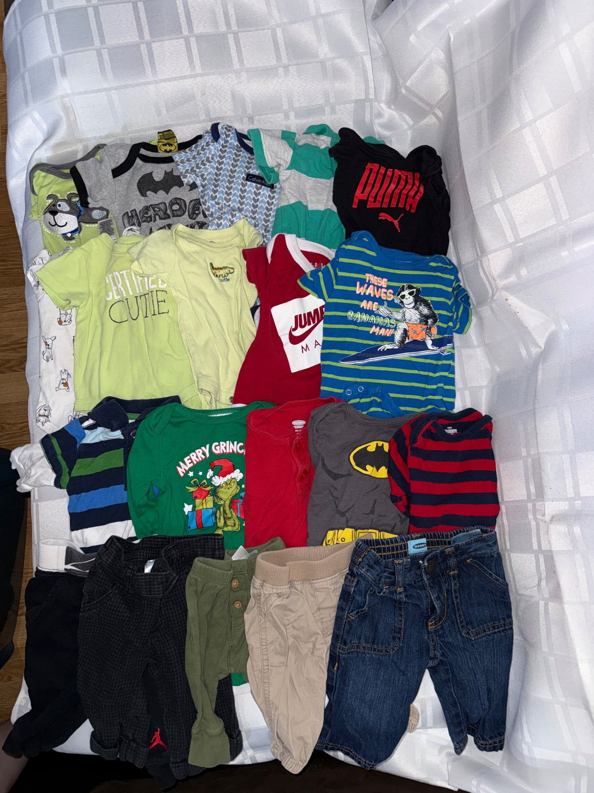 Clothing bundle , Kids 6 Month (3-6M)