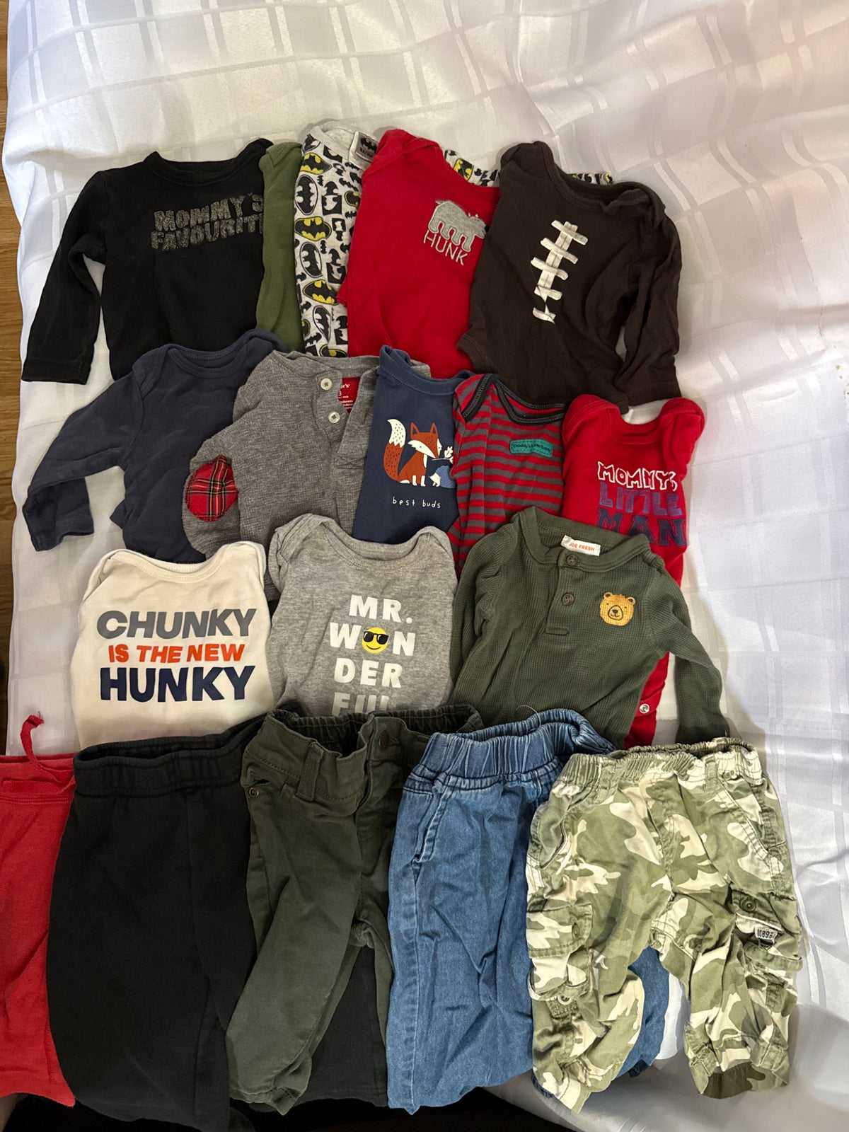 Mixed bundle , Kids 6 Month (3-6M)