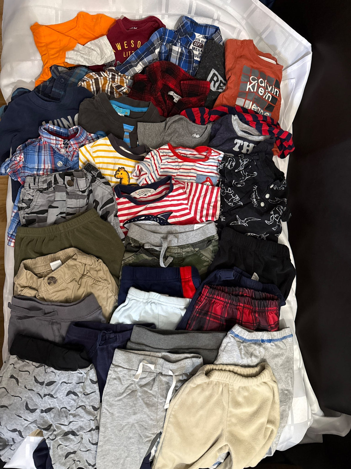 Mixed bundle , Kids 6 Month (3-6M)