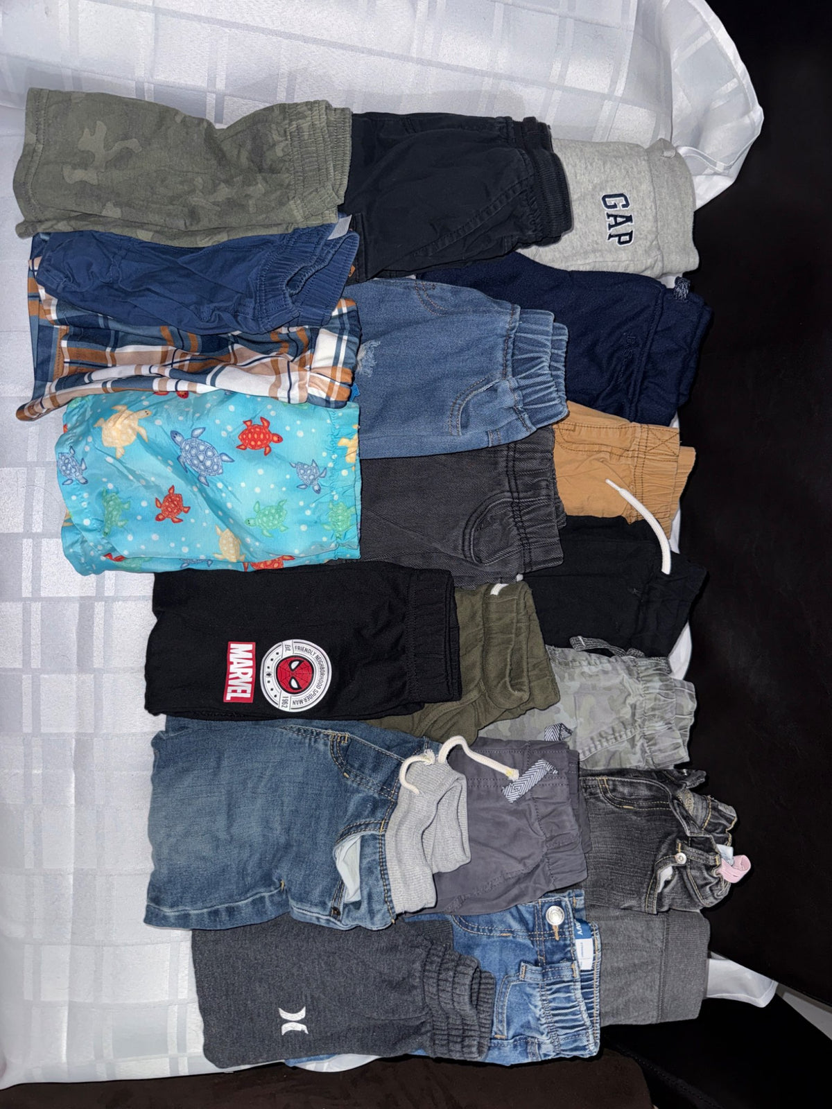 Pants bundle , Kids 3T