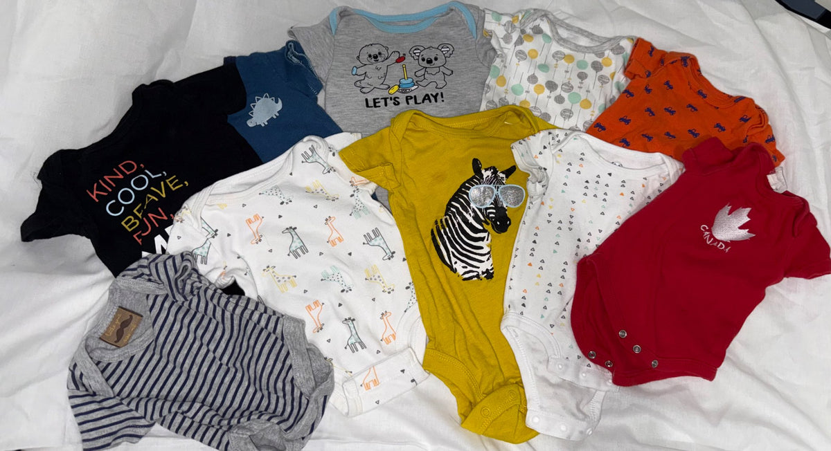 0-3 bundle , Kids 3 Month (0-3M)