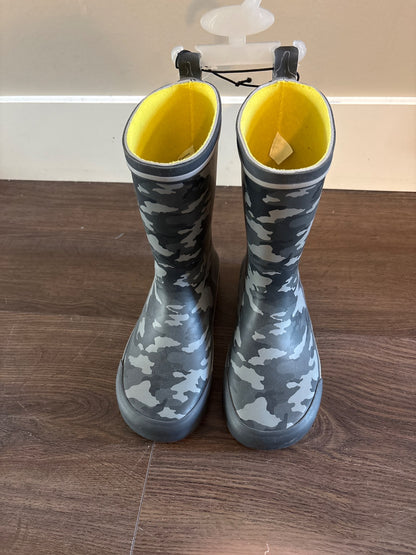 Boys rubber boots , Shoes 2 (Kids:4-8yr)