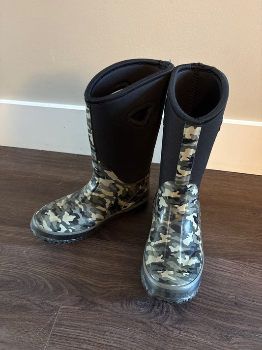 Boys winter boots, Shoes 2 (Kids:4-8yr)