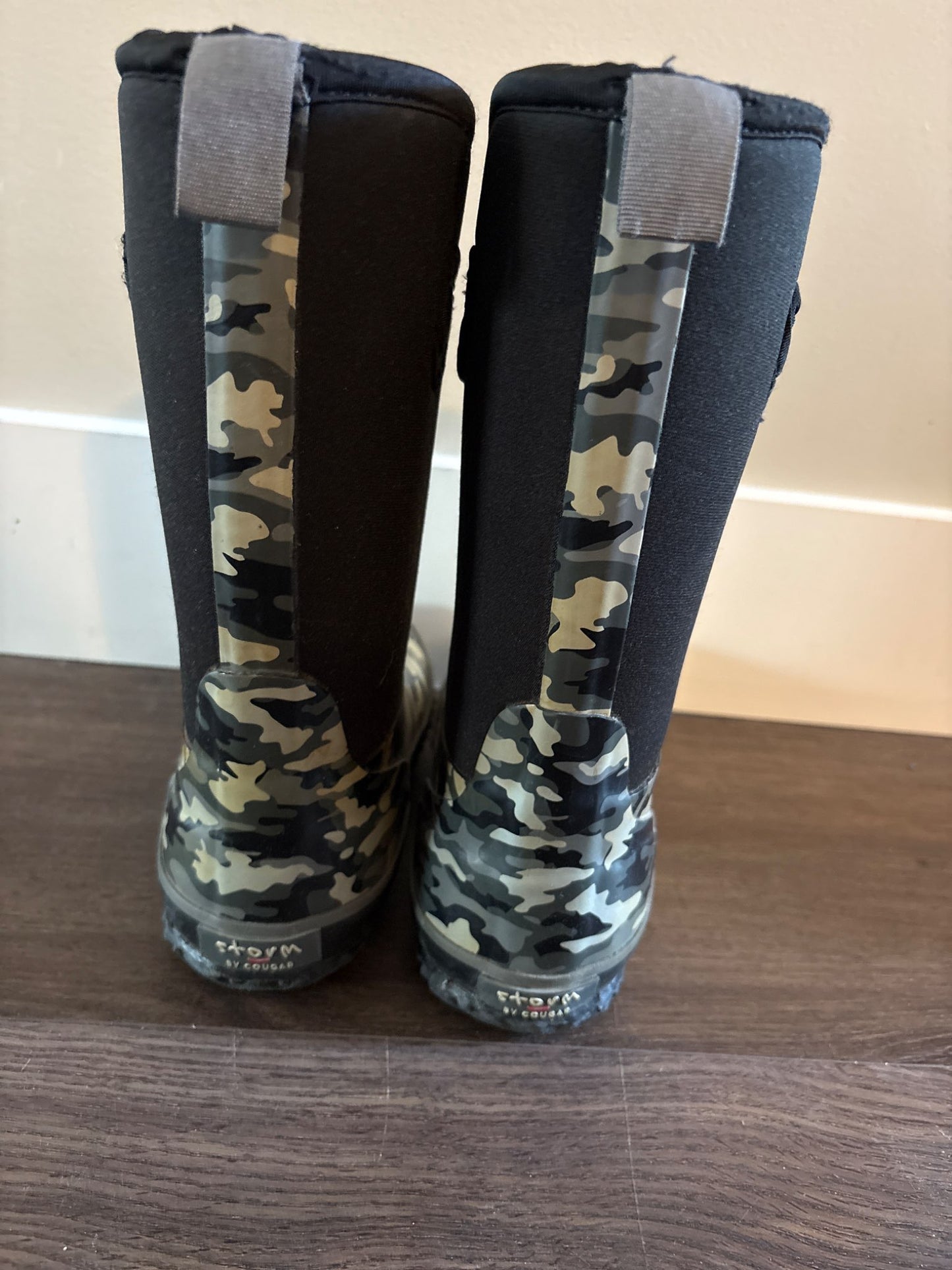 Boys winter boots, Shoes 2 (Kids:4-8yr)