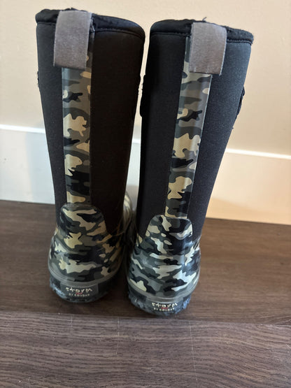 Boys winter boots, Shoes 2 (Kids:4-8yr)