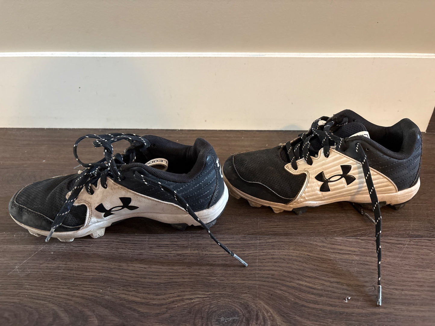 Boys baseball cleats, Shoes 3 (Kids:4-8yr)