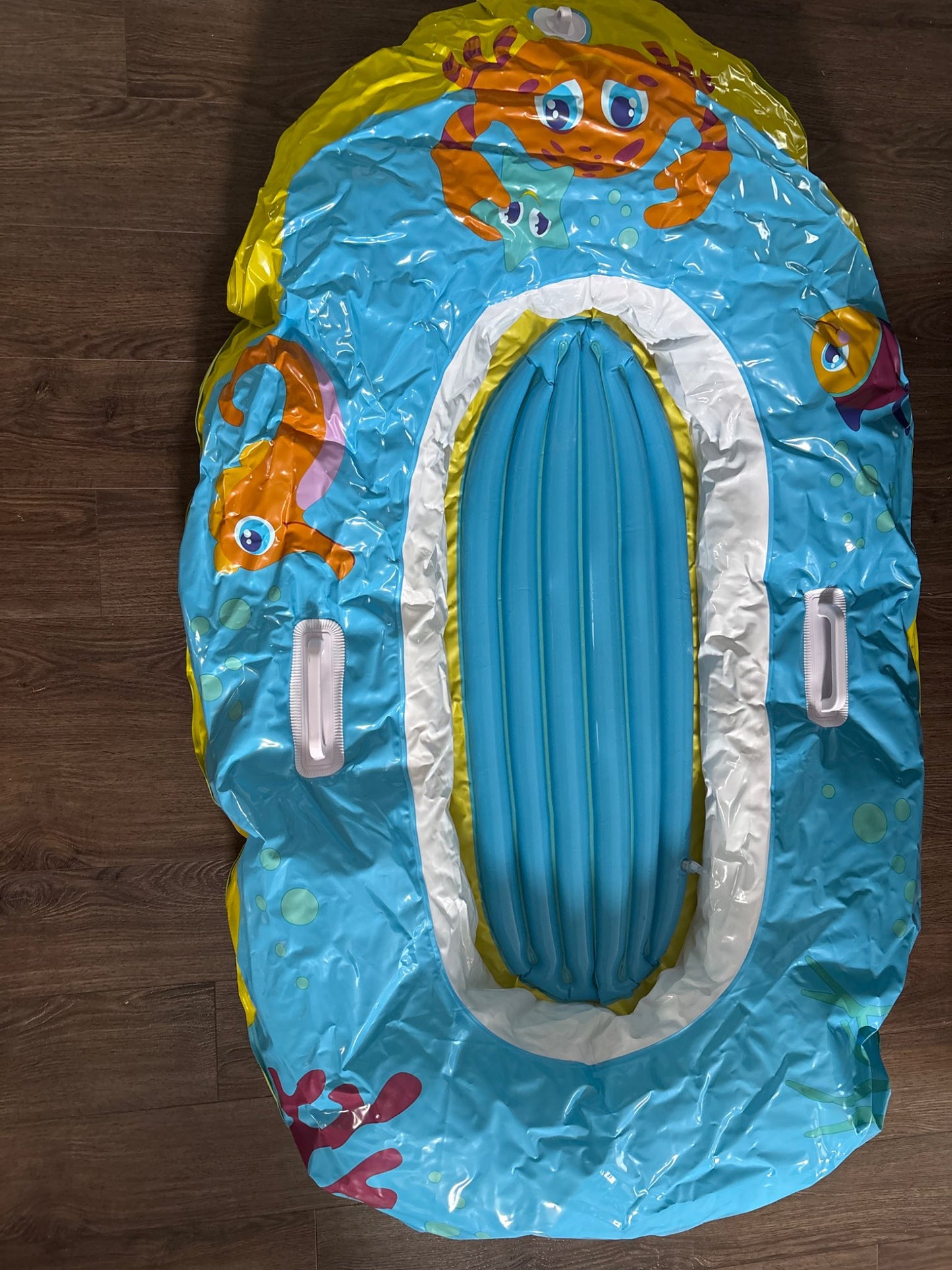Inflatable boat