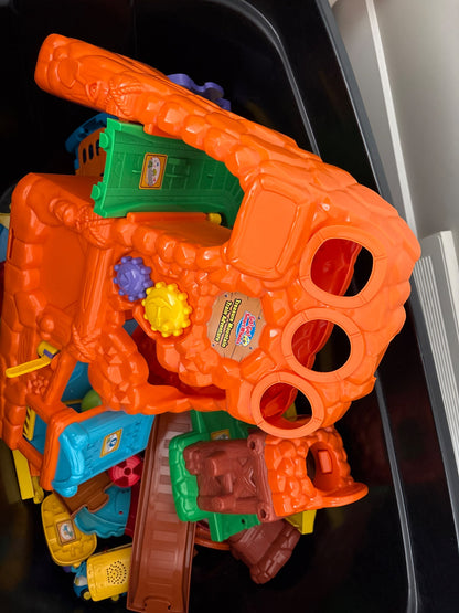 Go Go smart wheels treasure mountain