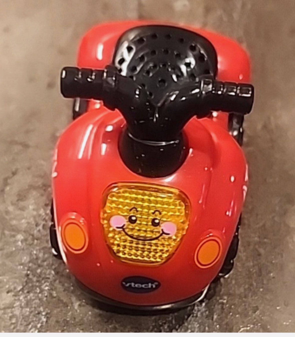 Go Go smart wheels police station and ATV