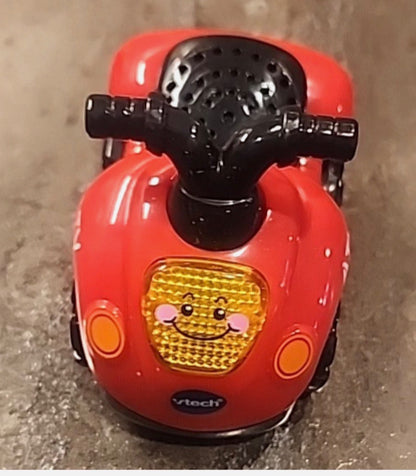 Go Go smart wheels police station and ATV