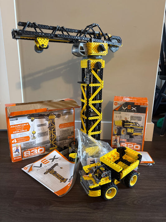 Vex by Hex bug construction toys