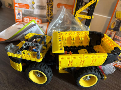 Vex by Hex bug construction toys