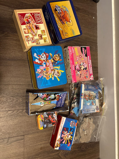9 Puzzles-