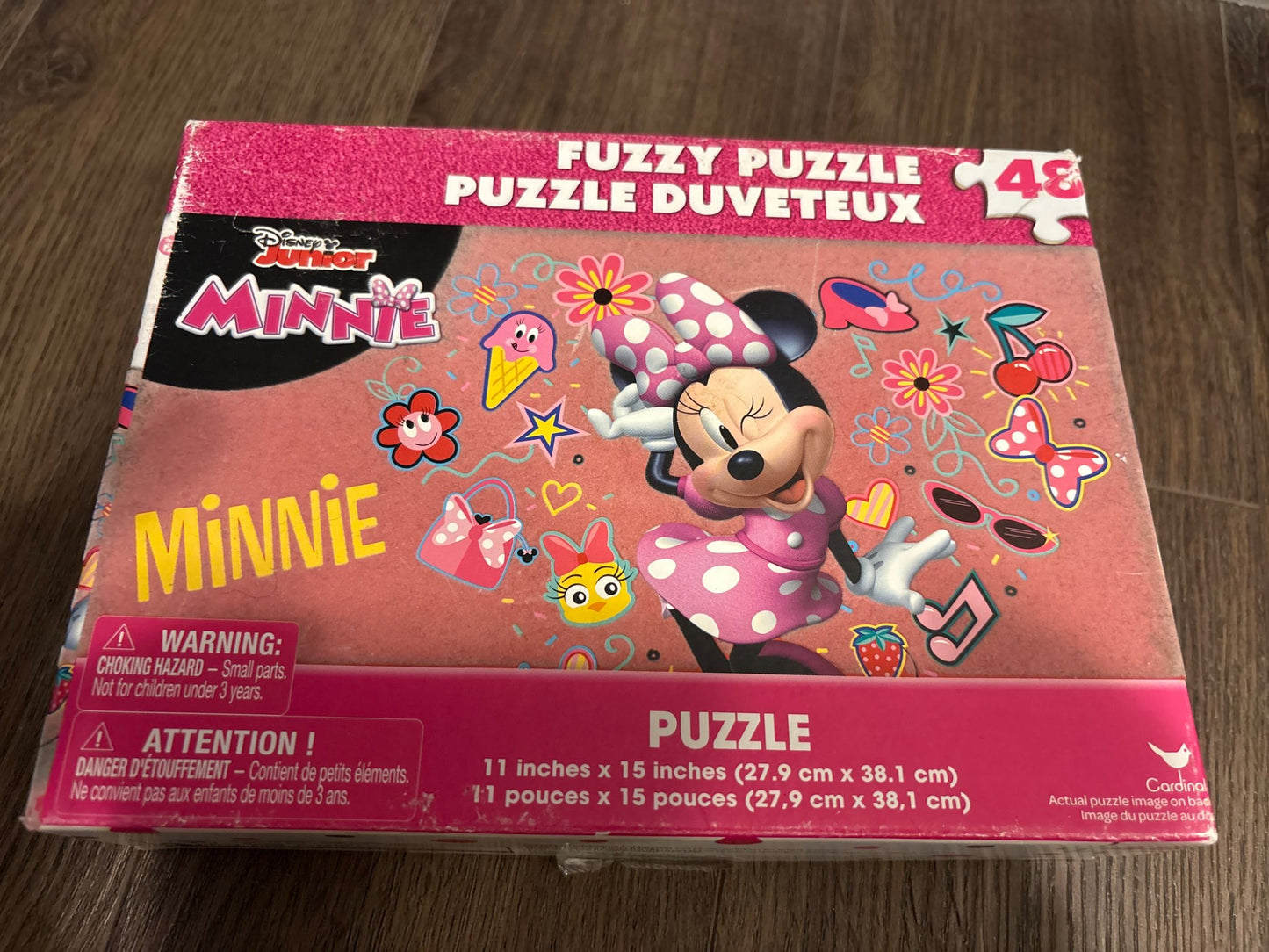 9 Puzzles-