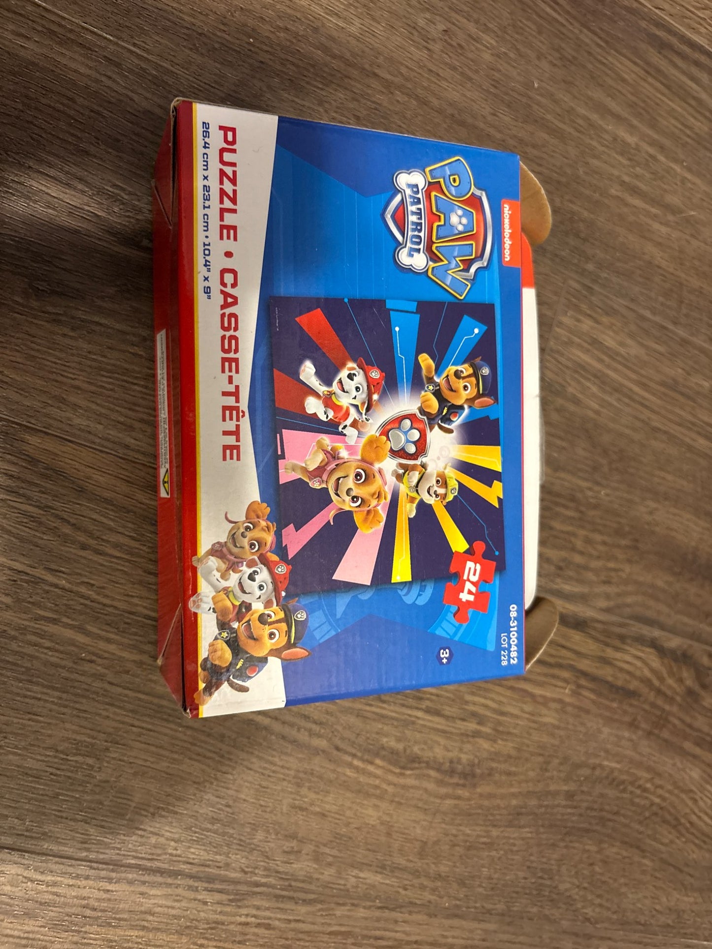 9 Puzzles-