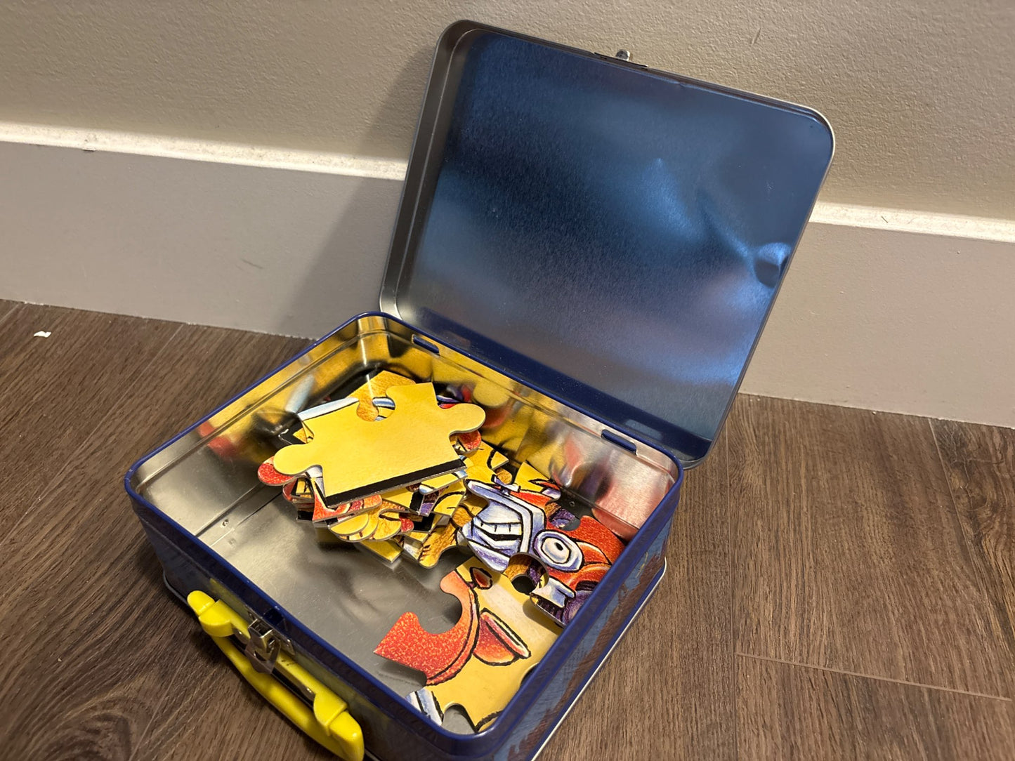 9 Puzzles-