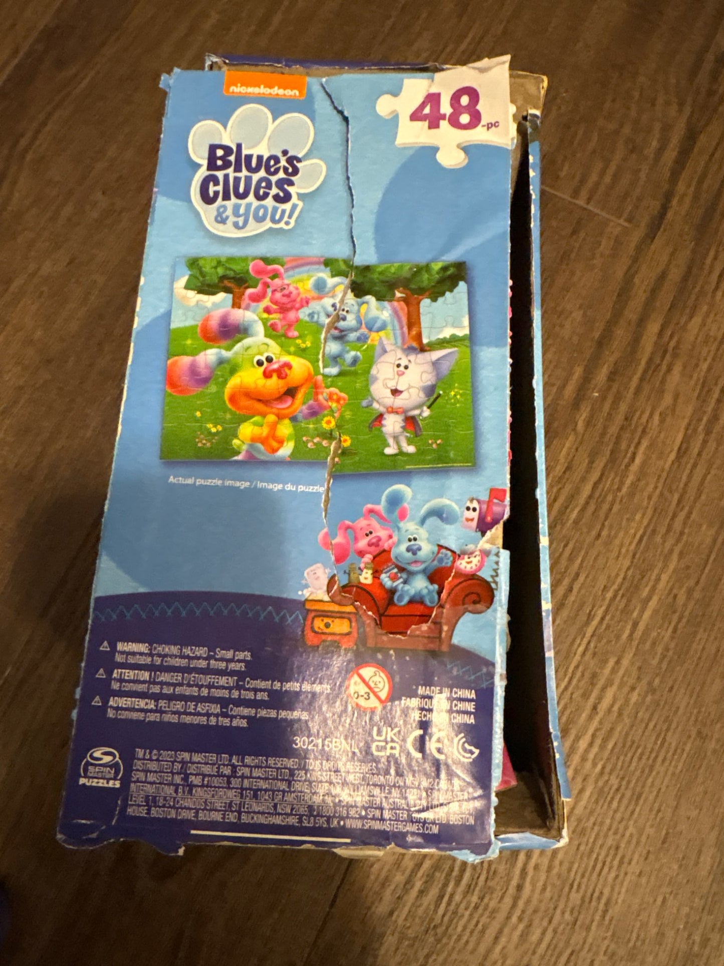 9 Puzzles-